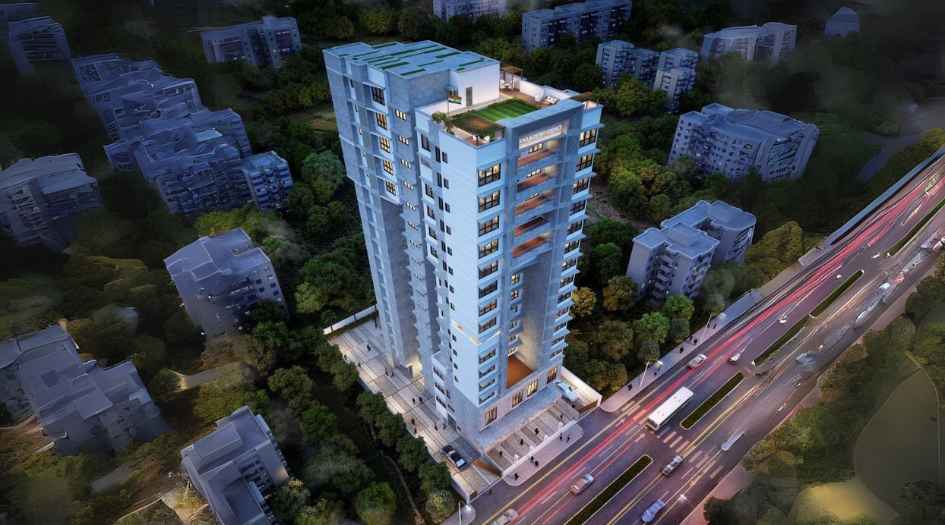 Kailash Residency